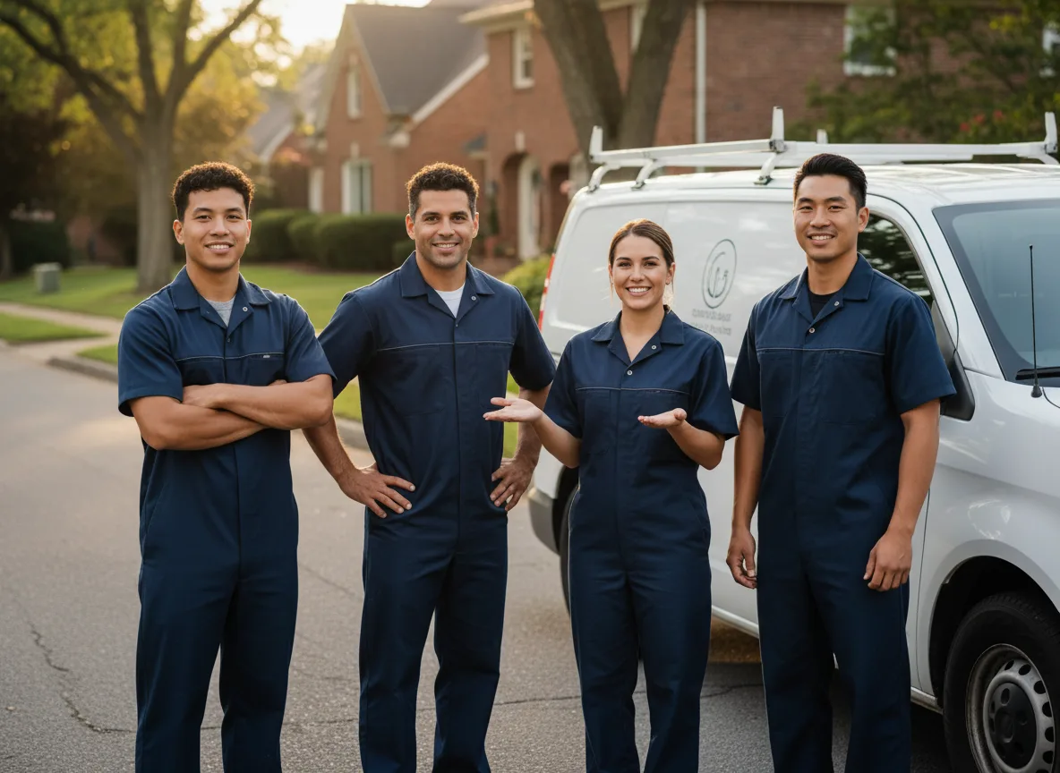 Home Gutter Service company in Marshville, NC
